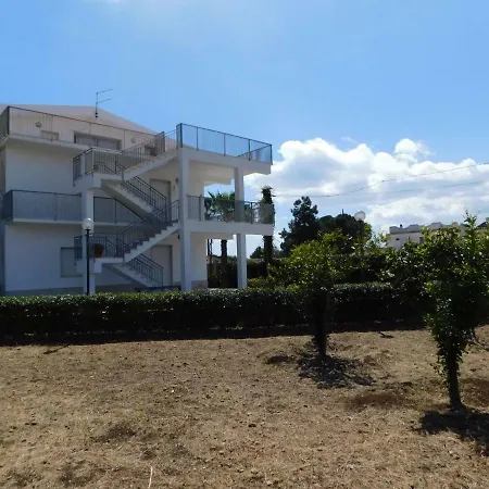 Terrace&relax Vistamare Casa vacanze Fontane Bianche