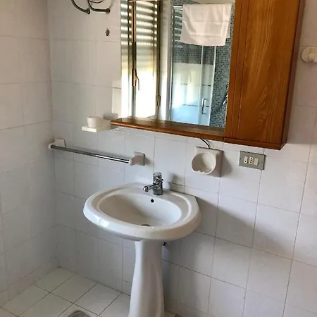 Holiday home Terrace&relax Vistamare Fontane Bianche