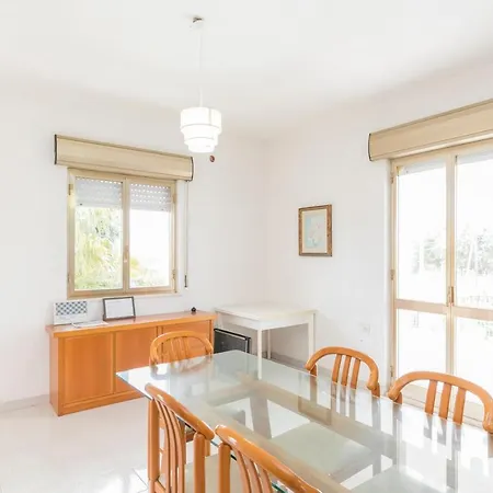 Terrace&relax Vistamare Holiday home Fontane Bianche