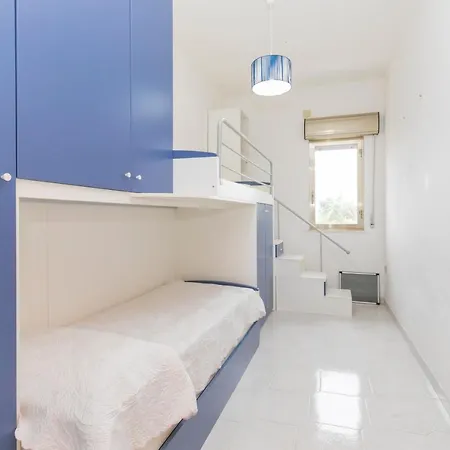 Holiday home Terrace&relax Vistamare Fontane Bianche
