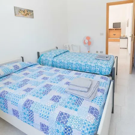 Terrace&relax Vistamare Holiday home Fontane Bianche