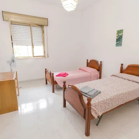 Terrace&relax Vistamare Holiday home Fontane Bianche