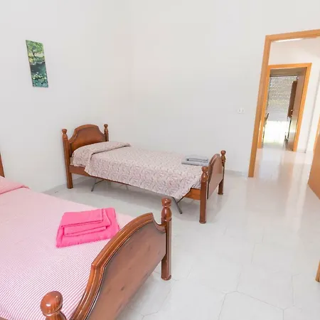 Holiday home Terrace&relax Vistamare Fontane Bianche