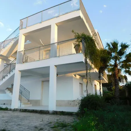 Holiday home Terrace&relax Vistamare Fontane Bianche
